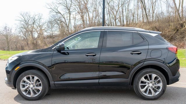 Used 2023 Buick Encore GX Essence w/ Experience Buick Package AWD/4WD image 9