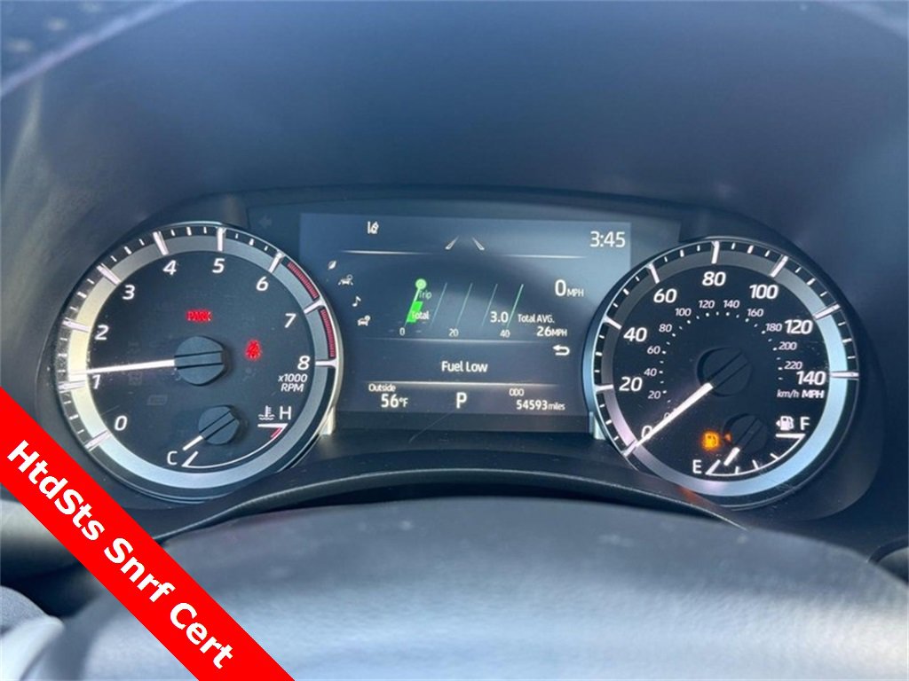 Used 2023 Toyota Highlander XSE image 22