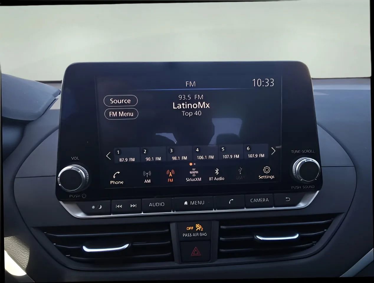 Used 2025 Nissan Altima 2.5 S image 25