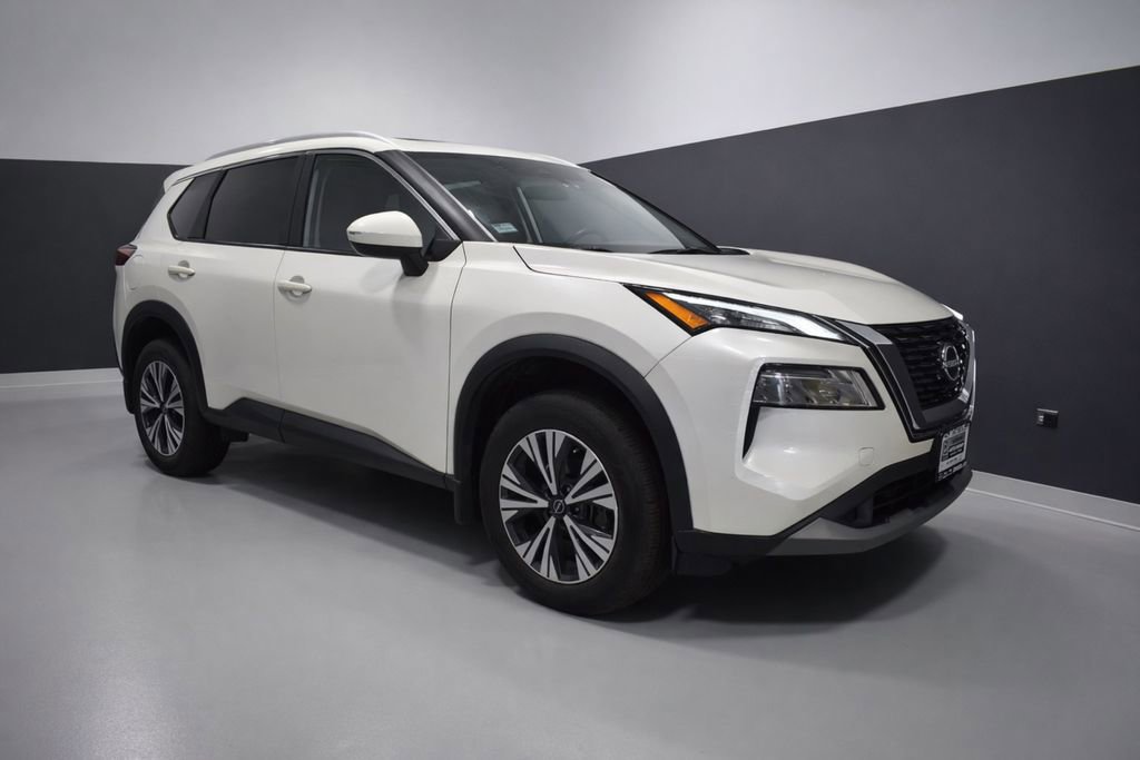Certified 2023 Nissan Rogue SV w/ SV Premium B Package image 7