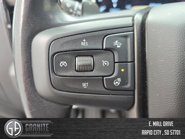 Used 2022 GMC Sierra 1500 AT4 w/ AT4 Preferred Package image 33