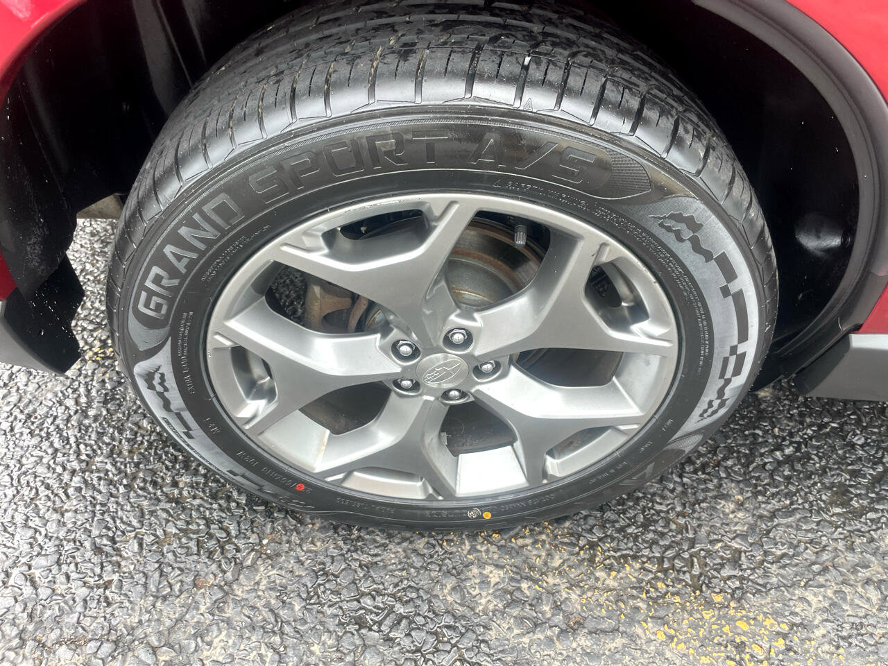 Used 2016 Subaru Forester 2.5i Touring w/ Eyesight & Navigation System image 14