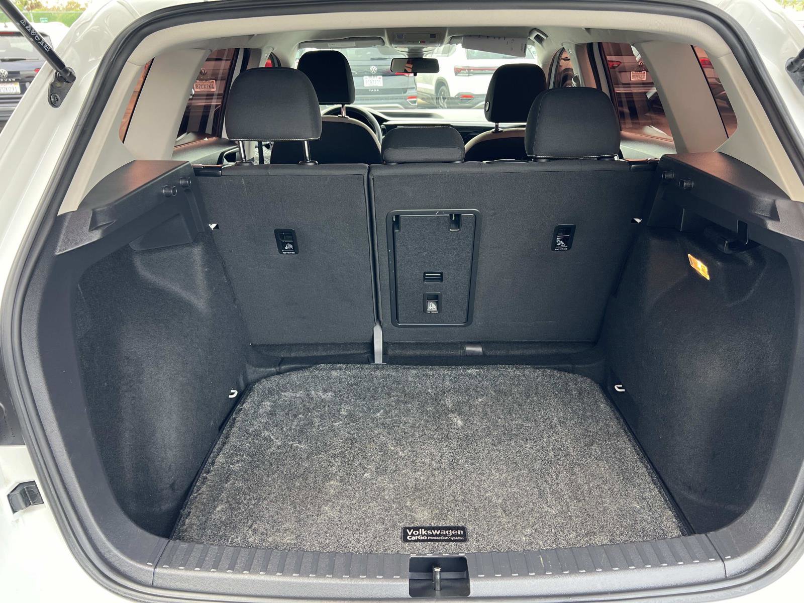 Certified 2022 Volkswagen Taos S image 21