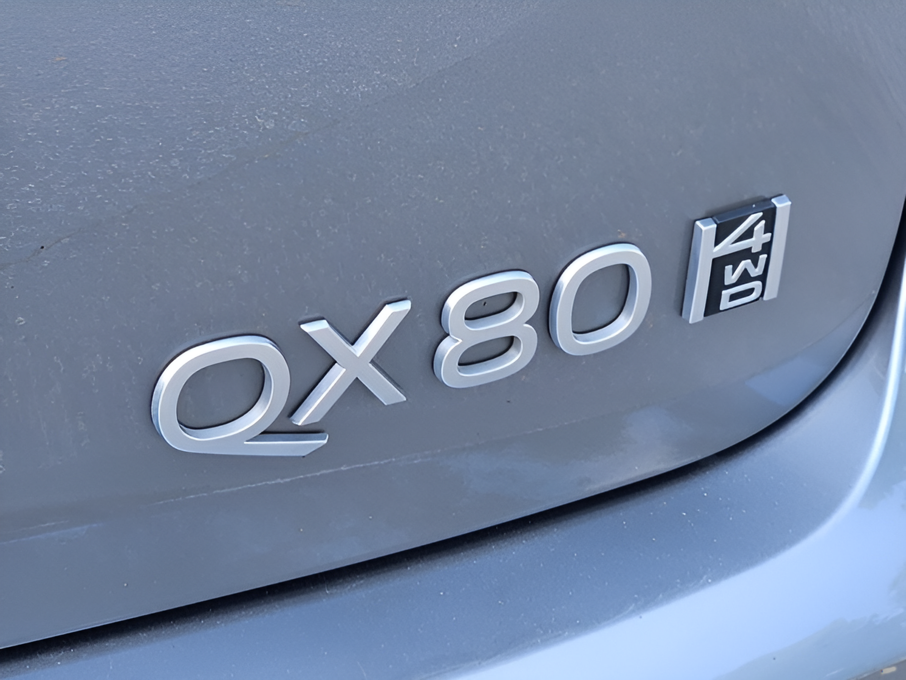 Used 2025 INFINITI QX80 Sensory AWD/4WD image 34