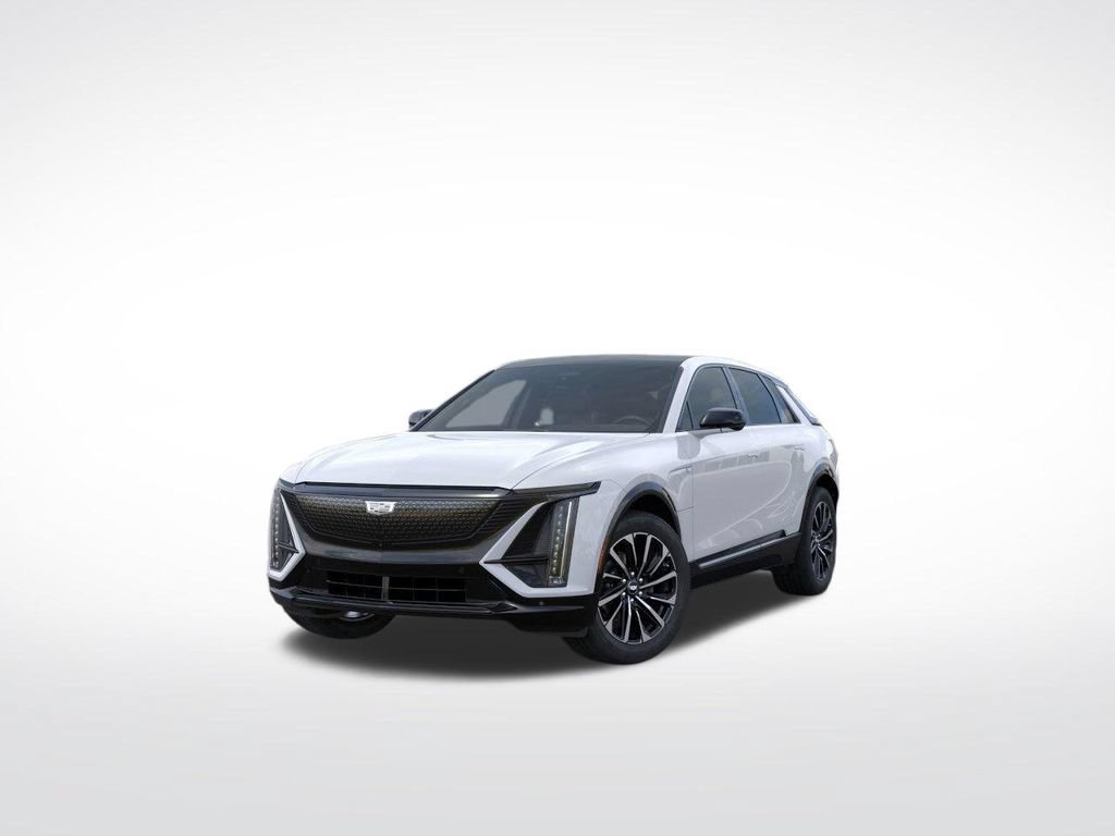 New 2026 Cadillac Lyriq Sport RWD image 8