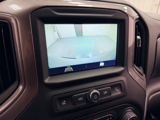 Certified 2019 Chevrolet Silverado 1500 Custom w/ Custom Value Package AWD/4WD image 14