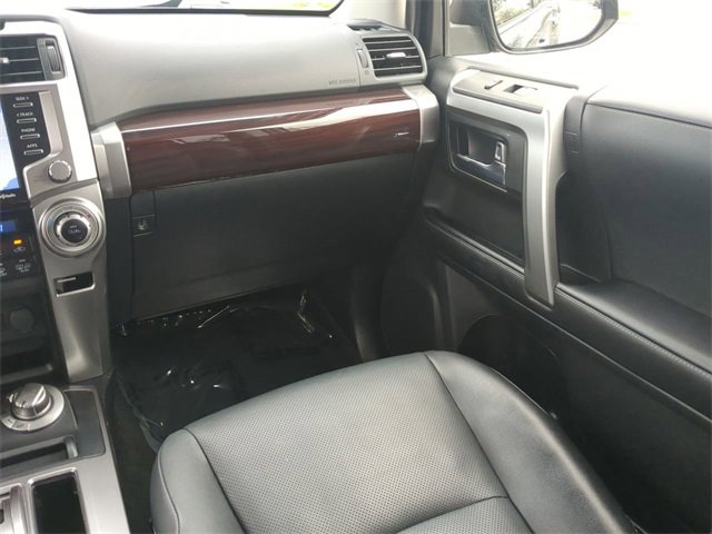 Certified 2022 Toyota 4Runner Limited image 17