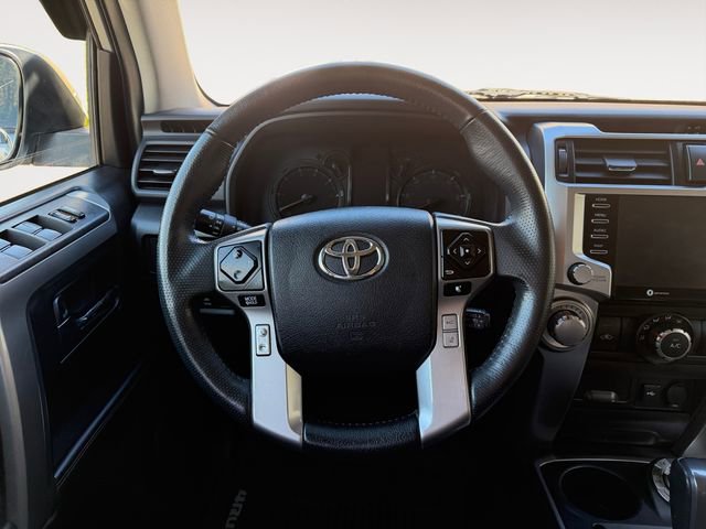 Used 2021 Toyota 4Runner SR5 AWD/4WD image 12