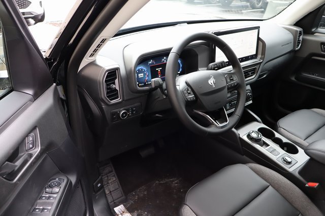 New 2025 Ford Bronco Sport Big Bend w/ Convenience Package AWD/4WD image 4