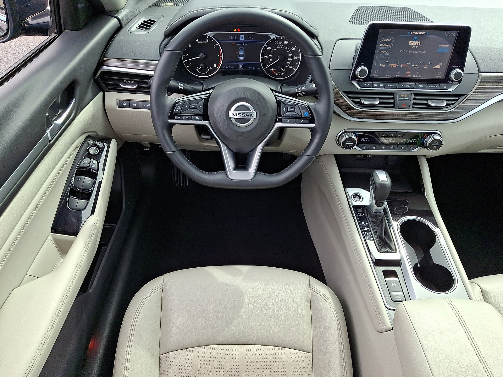 Certified 2021 Nissan Altima 2.5 SL FWD image 13