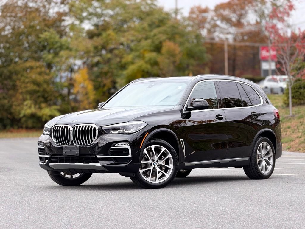 Used 2021 BMW X5 xDrive40i w/ Convenience Package