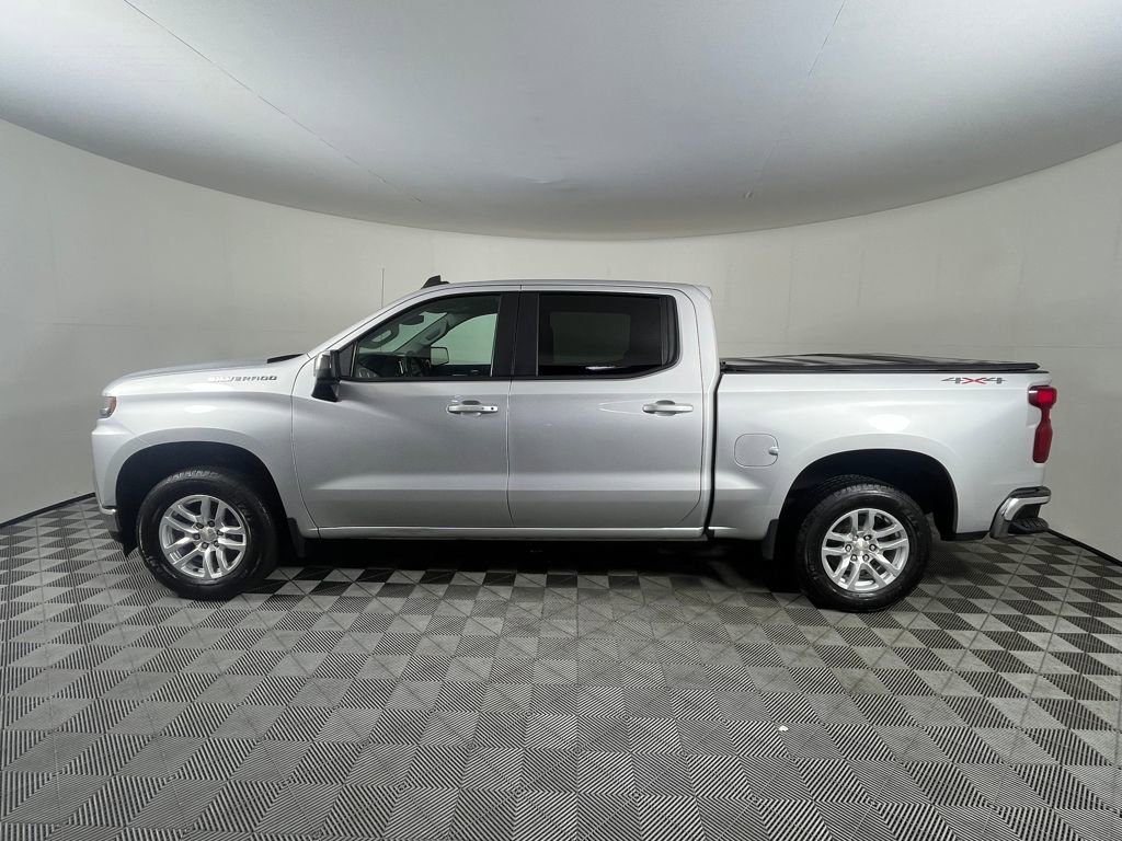 Used 2020 Chevrolet Silverado 1500 LT w/ All-Star Edition image 9