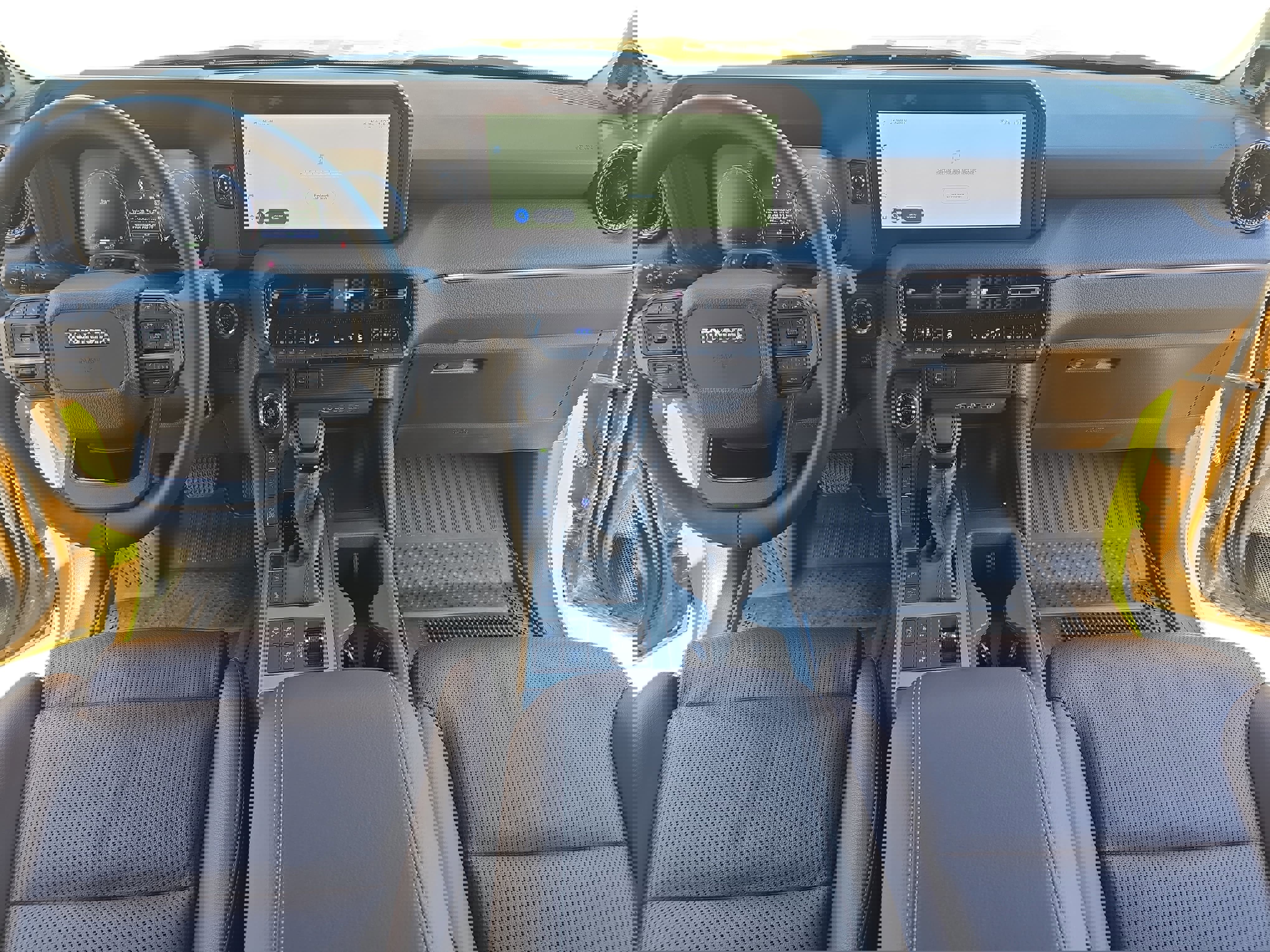 Used 2025 Toyota Land Cruiser Base w/ Premium Package image 9