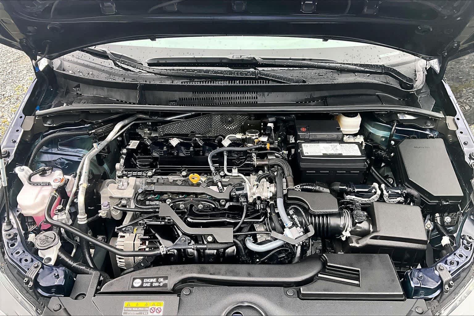 Used 2026 Toyota Corolla SE FWD image 32
