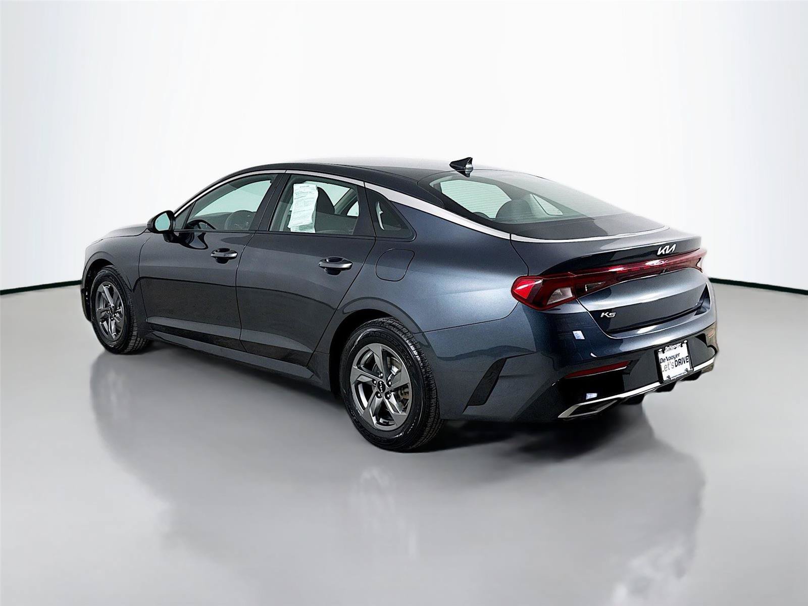 Used 2022 Kia K5 LXS image 7
