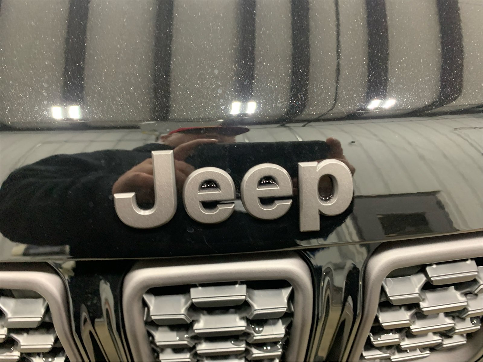 New 2026 Jeep Compass Latitude AWD/4WD image 22
