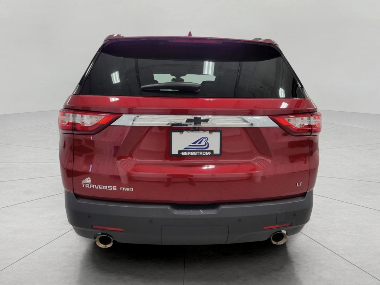 Used 2020 Chevrolet Traverse LT w/ LPO, Floor Liner Package AWD/4WD image 27