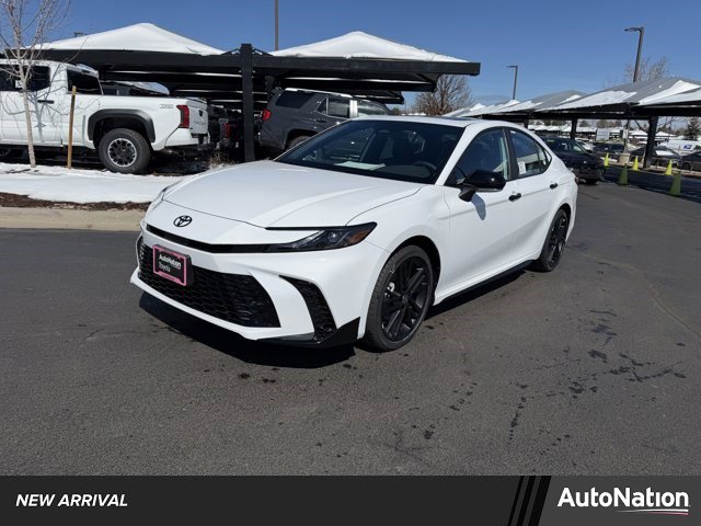 New 2026 Toyota Camry Nightshade image 1