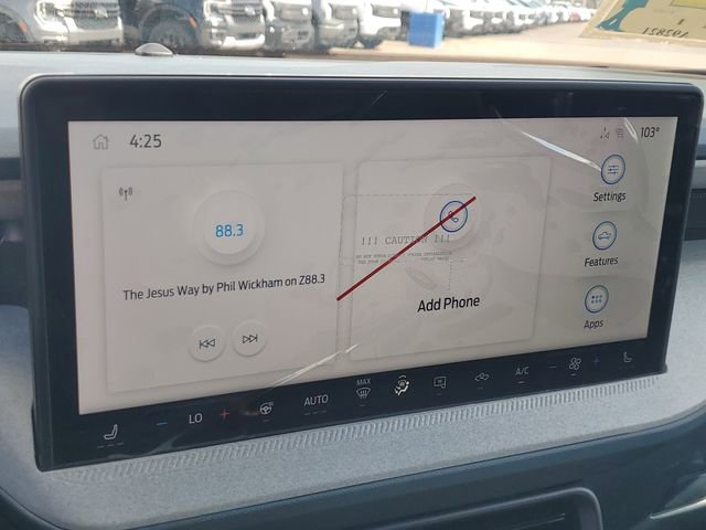 New 2025 Ford Maverick XLT w/ XLT Luxury Package image 12