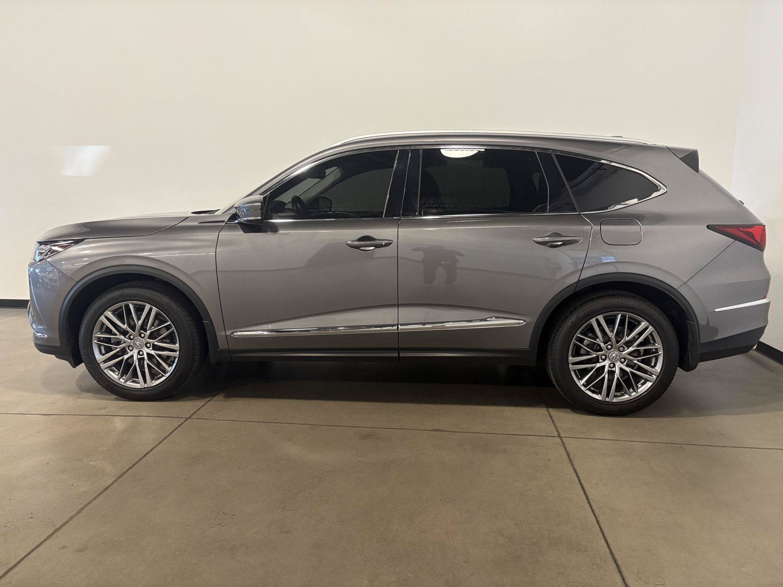Used 2024 Acura MDX w/ Advance Package AWD/4WD image 7