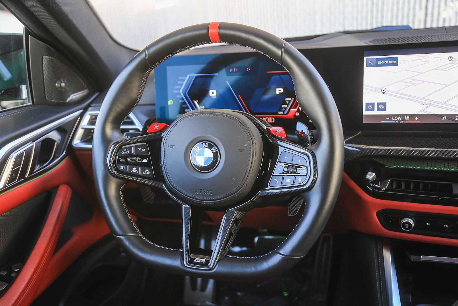 Used 2025 BMW M4 xDrive Competition image 12