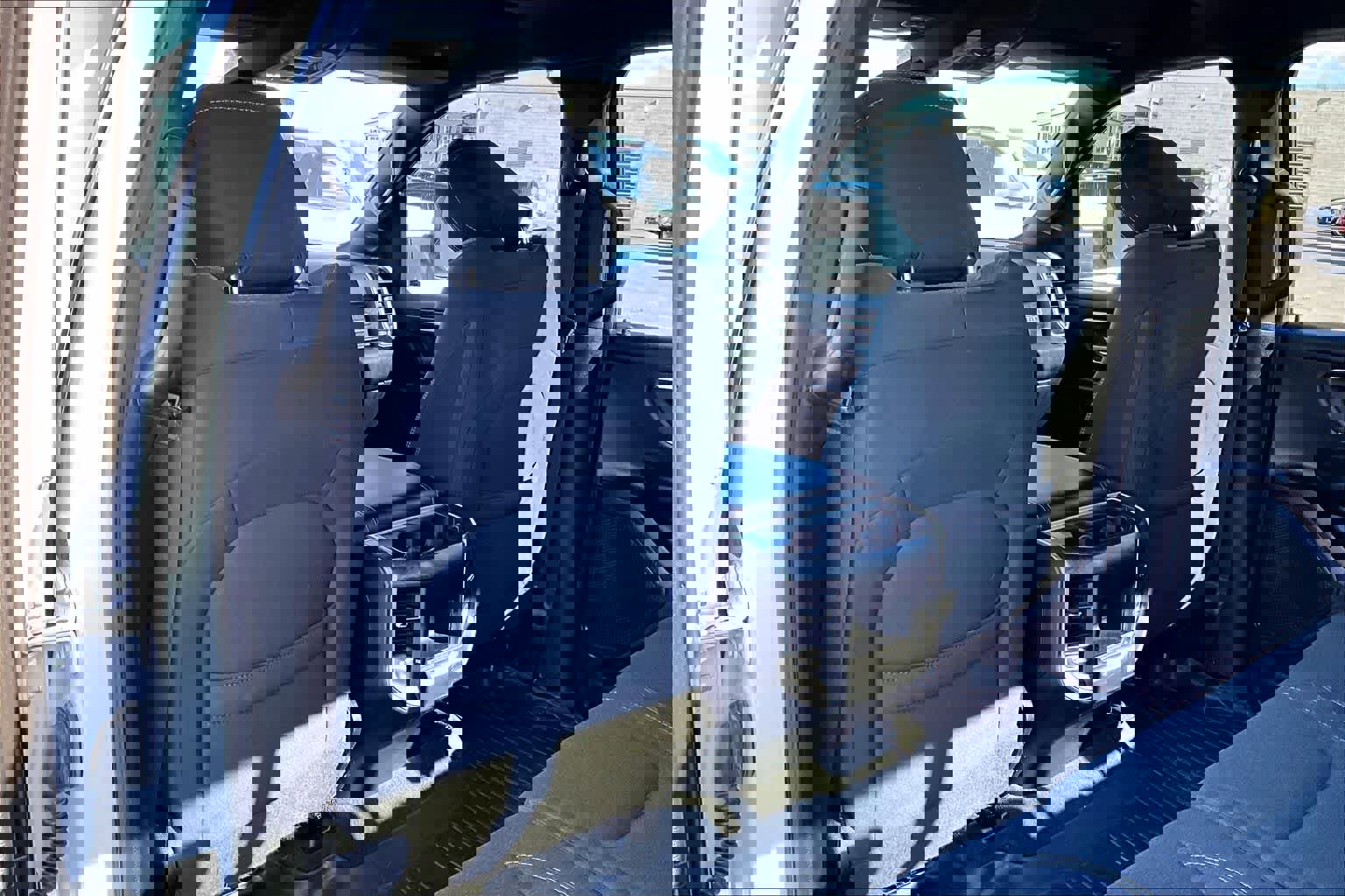 Used 2021 RAM 1500 Big Horn w/ Trailer Tow Group AWD/4WD image 12