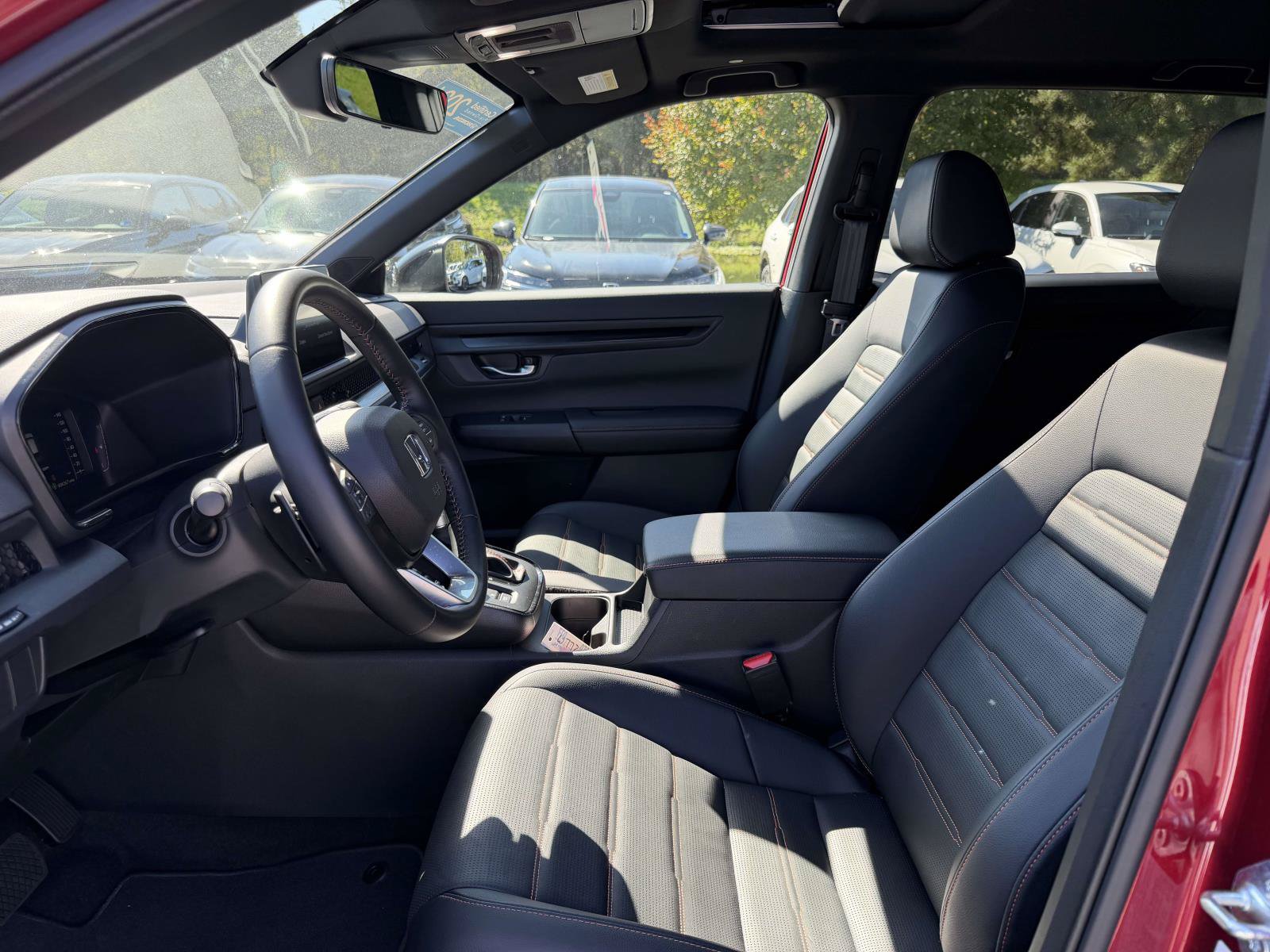 Certified 2026 Honda CR-V Sport-L image 13