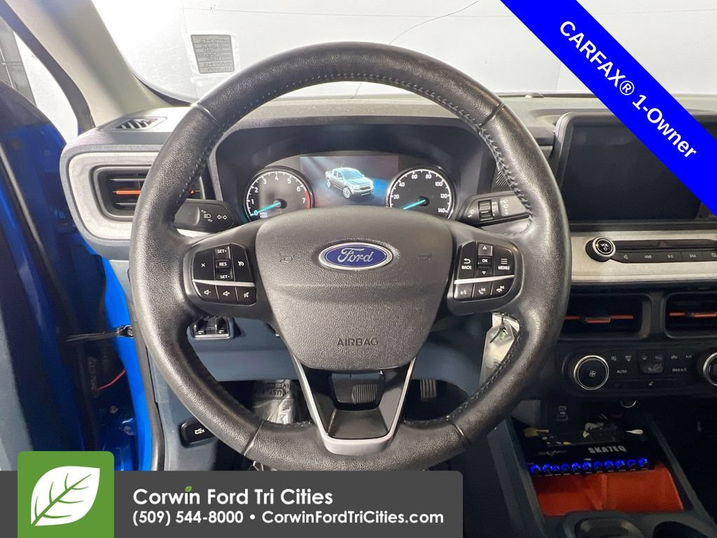 Used 2022 Ford Maverick XLT w/ Equipment Group 300A Standard AWD/4WD image 8