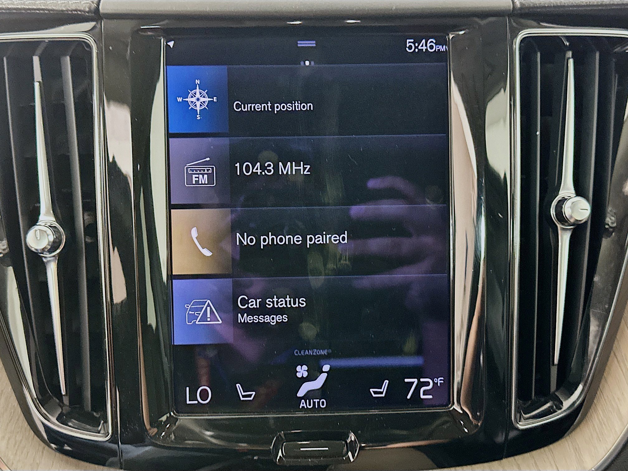 Used 2021 Volvo XC60 T5 Inscription image 21