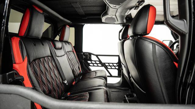 Used 2025 Jeep Wrangler Unlimited Sport image 46