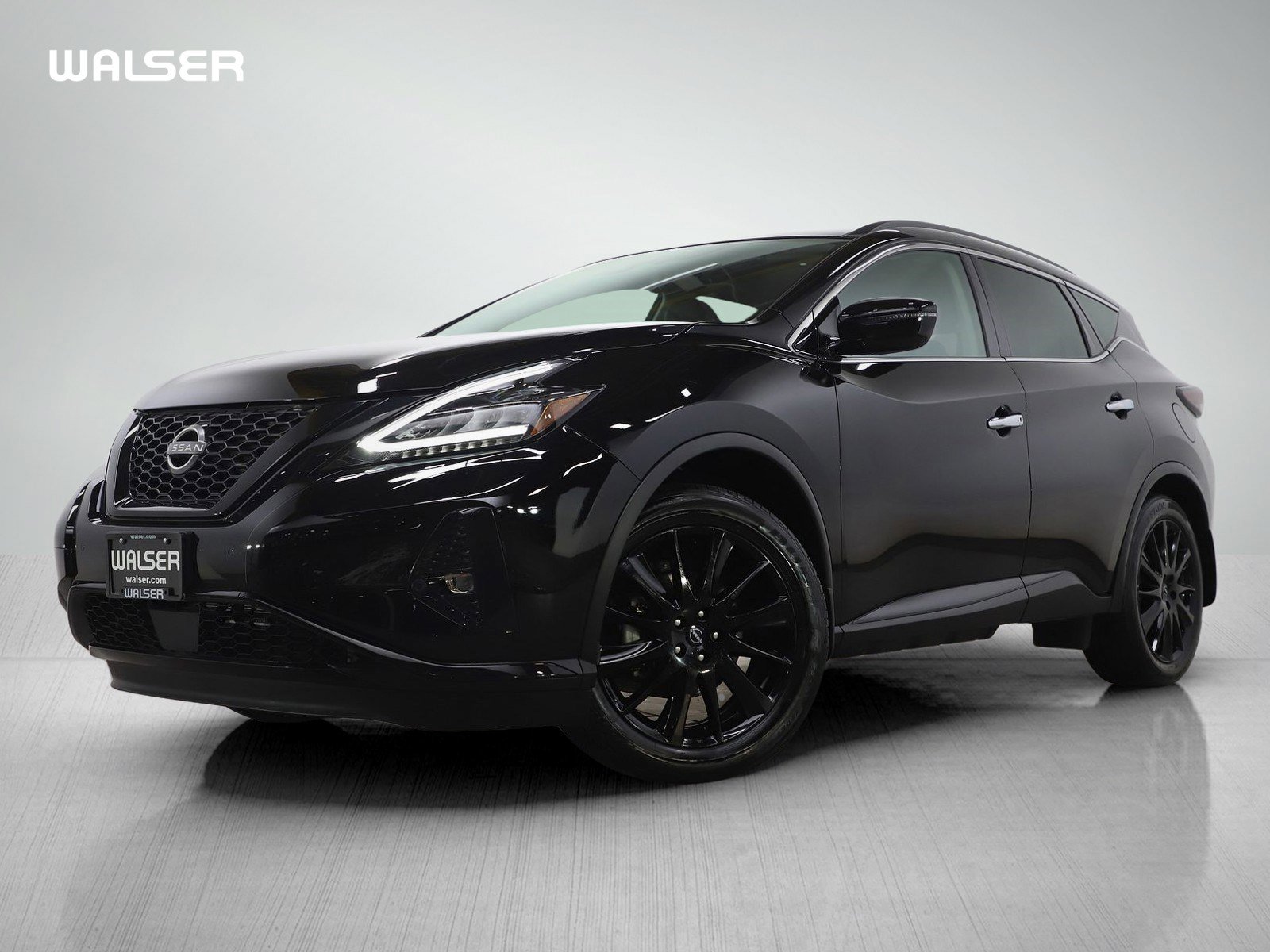 Used 2024 Nissan Murano SV w/ SV Midnight Edition Package AWD/4WD image 1
