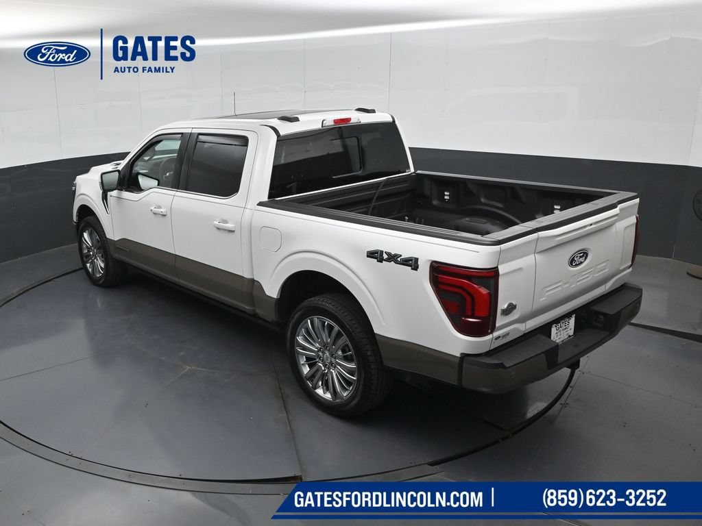 Used 2025 Ford F150 King Ranch AWD/4WD image 53