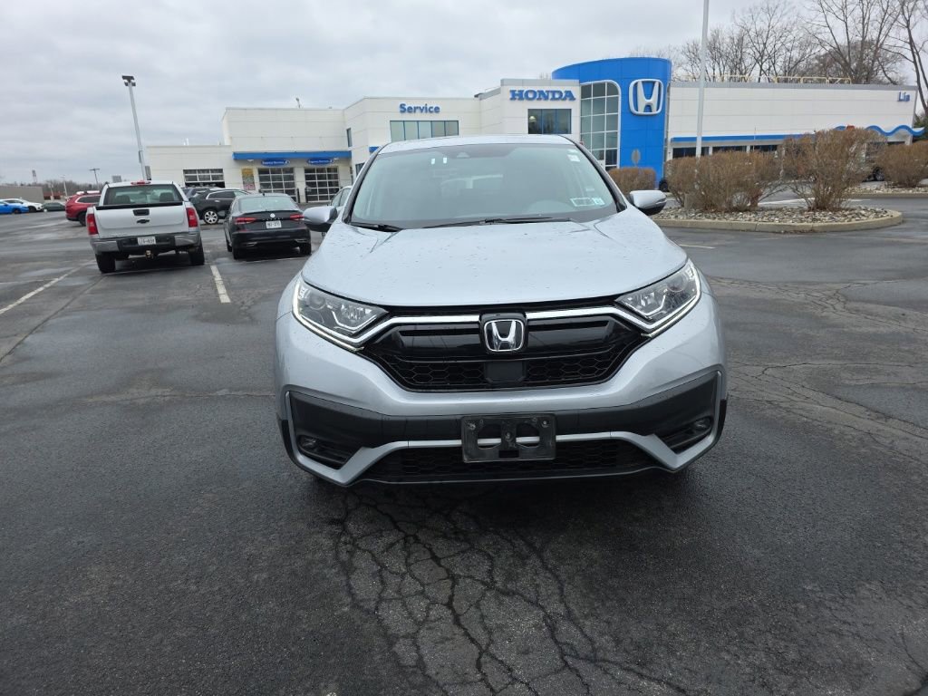 Used 2020 Honda CR-V EX-L image 2