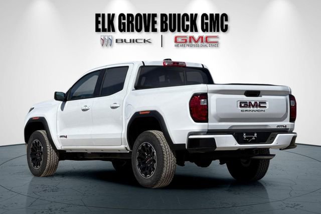 New 2026 GMC Canyon AT4 image 6