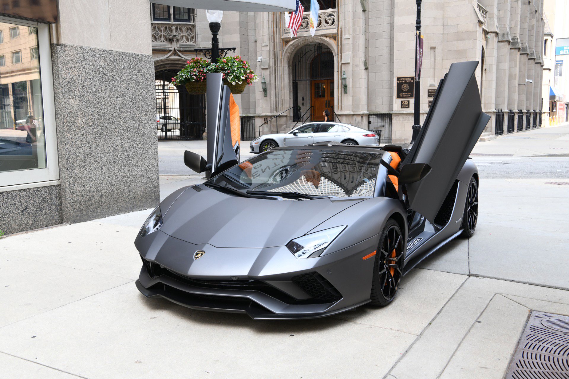 Used 2018 Lamborghini Aventador S