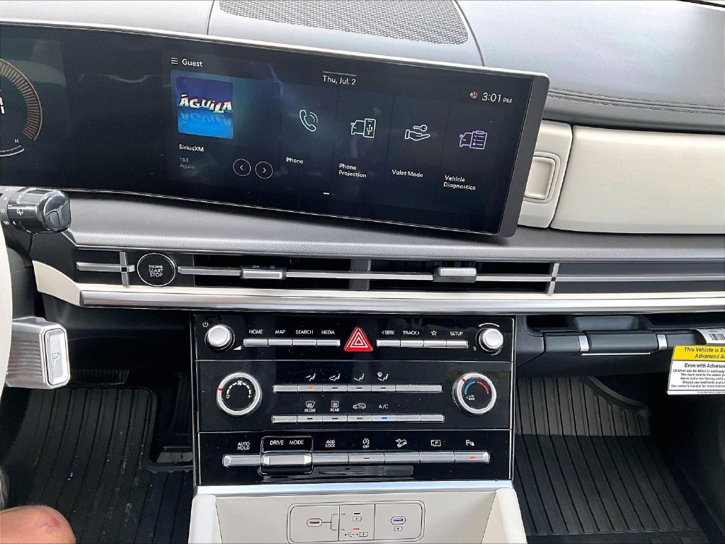 New 2026 Hyundai Santa Fe SE AWD/4WD image 20