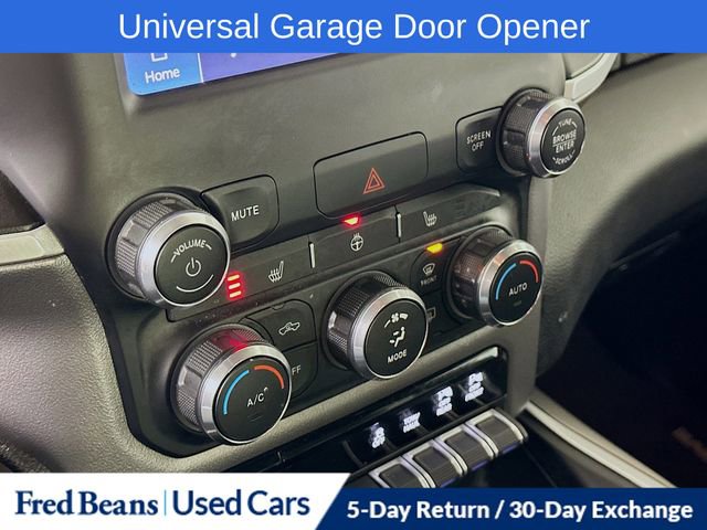 Used 2022 RAM 1500 Big Horn AWD/4WD image 21