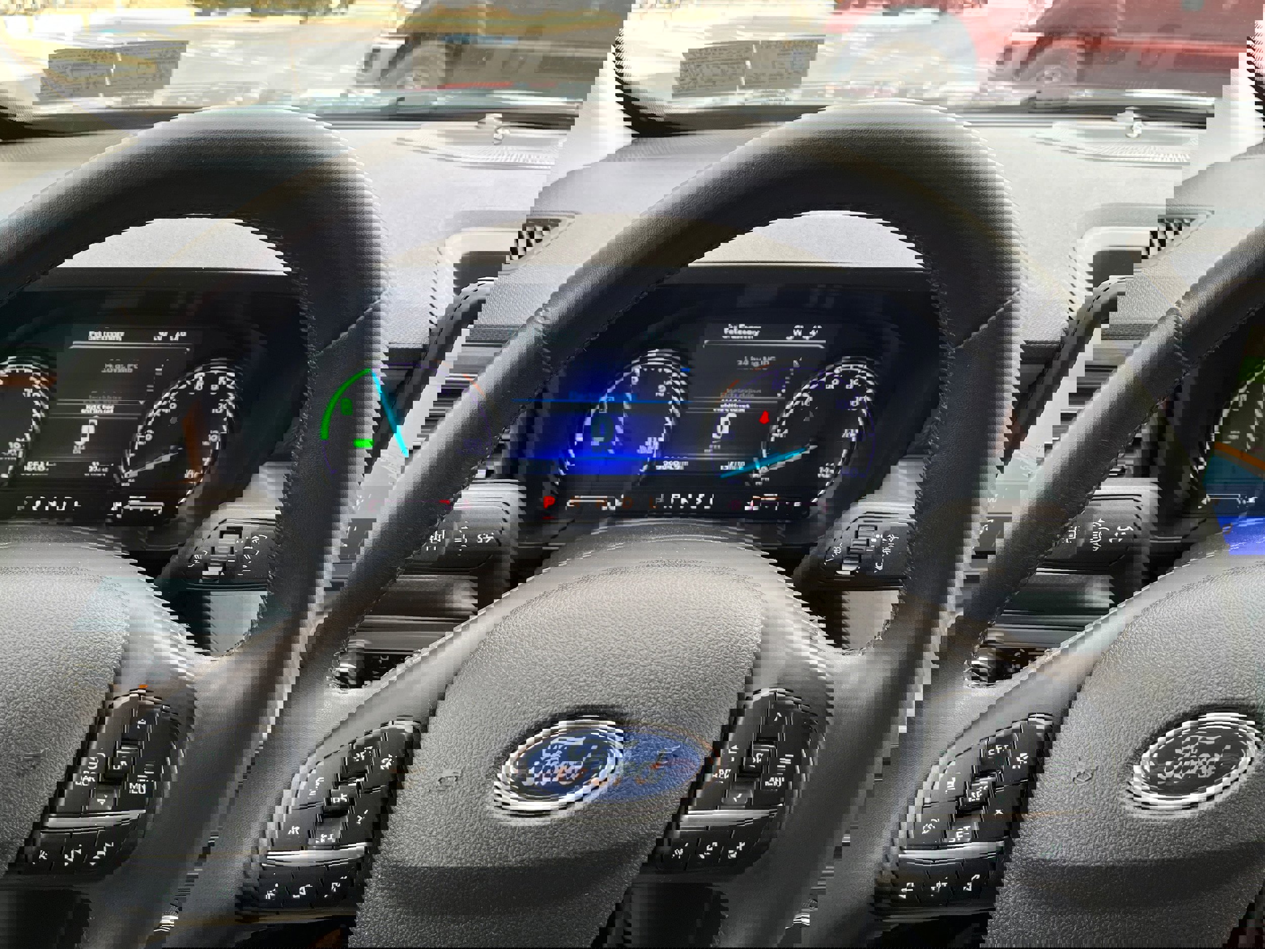 Certified 2023 Ford Maverick Lariat w/ Lariat Luxury Package image 19