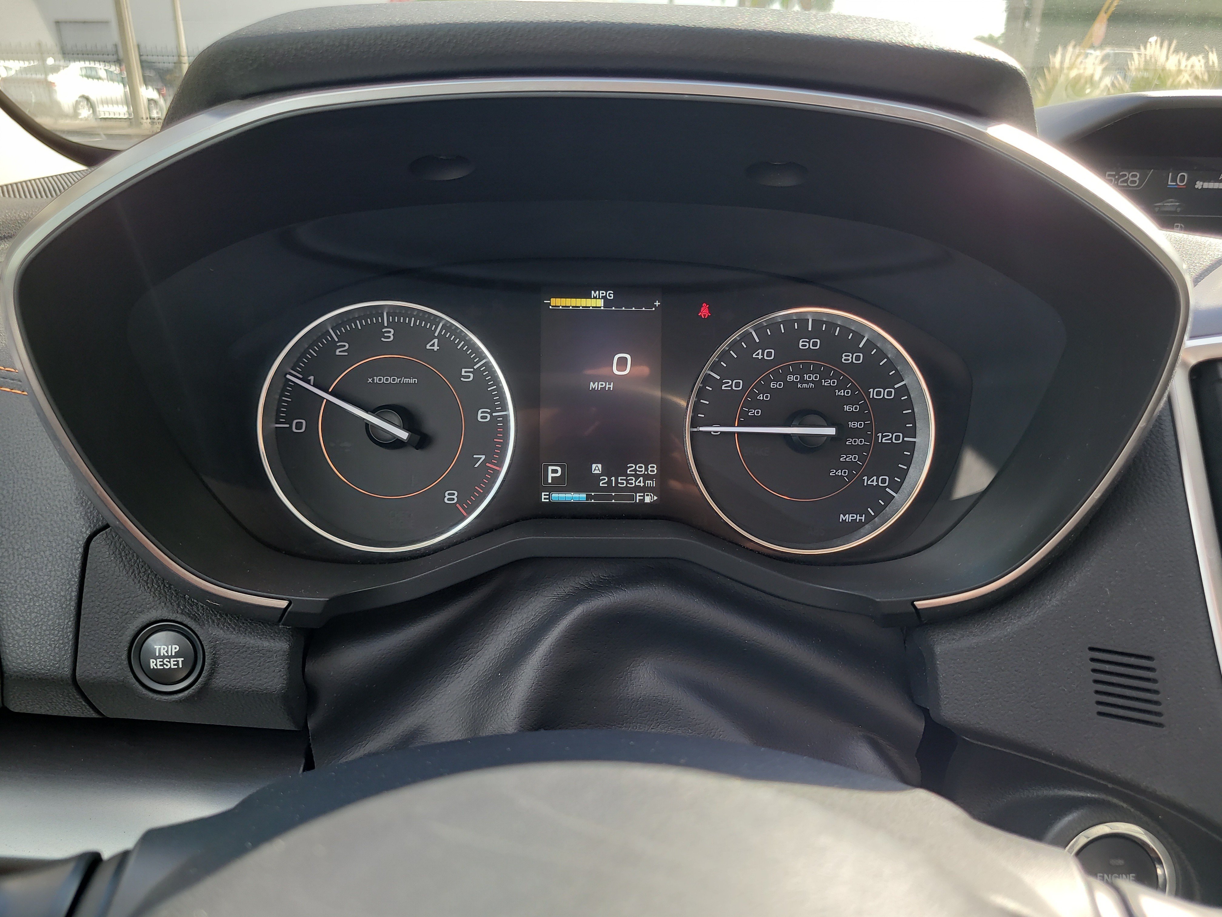 Used 2019 Subaru Crosstrek 2.0i Limited w/ Moonroof Package w/Navigation AWD/4WD image 30