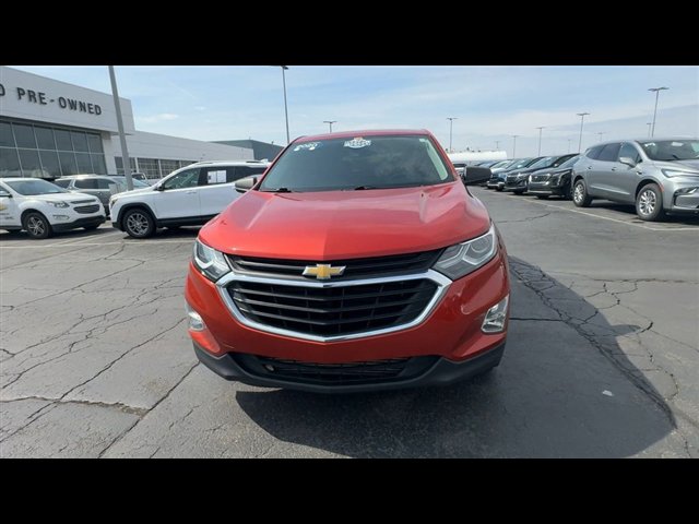 Used 2020 Chevrolet Equinox LS w/ LPO, Floor Liner Package image 3