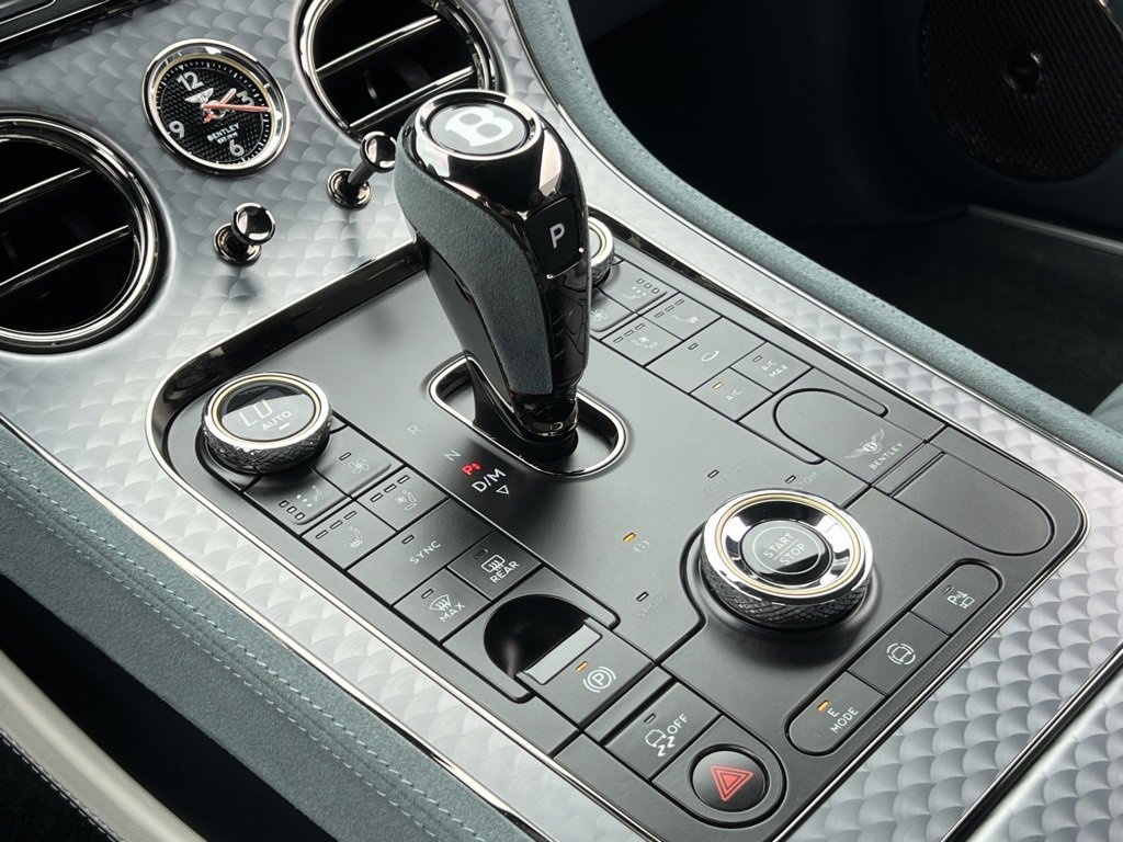 Used 2025 Bentley Continental GT Speed image 31