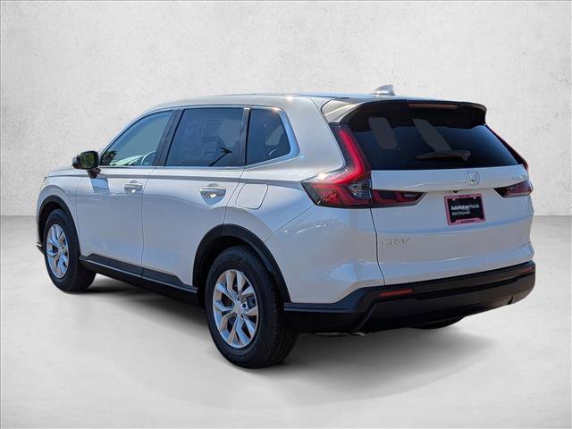 New 2026 Honda CR-V LX image 9