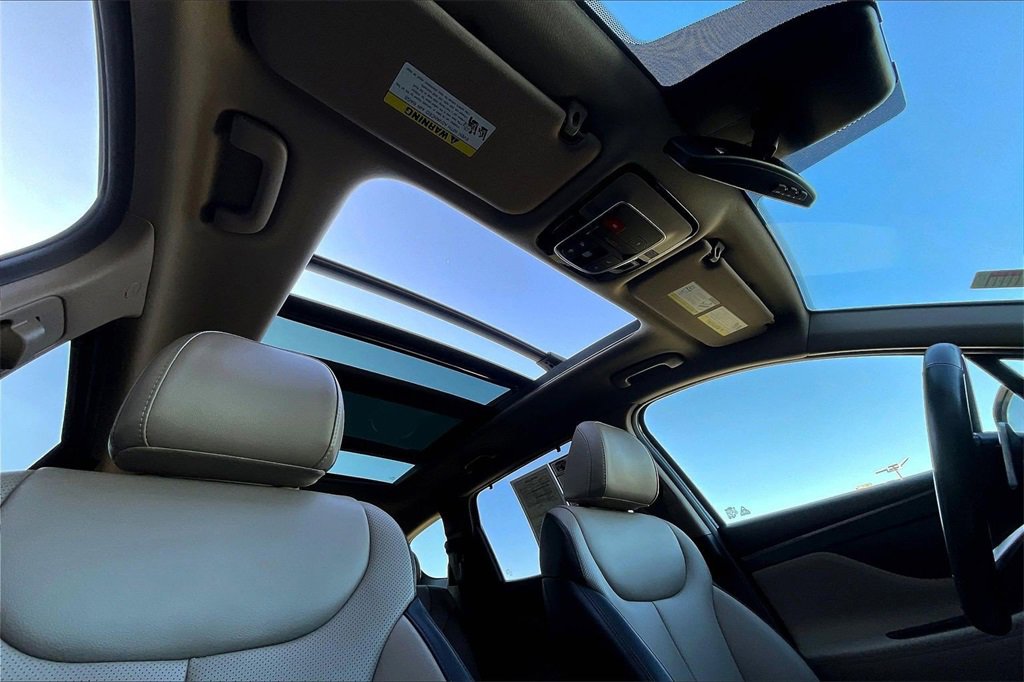 Used 2023 Hyundai Santa Fe SEL Premium image 22