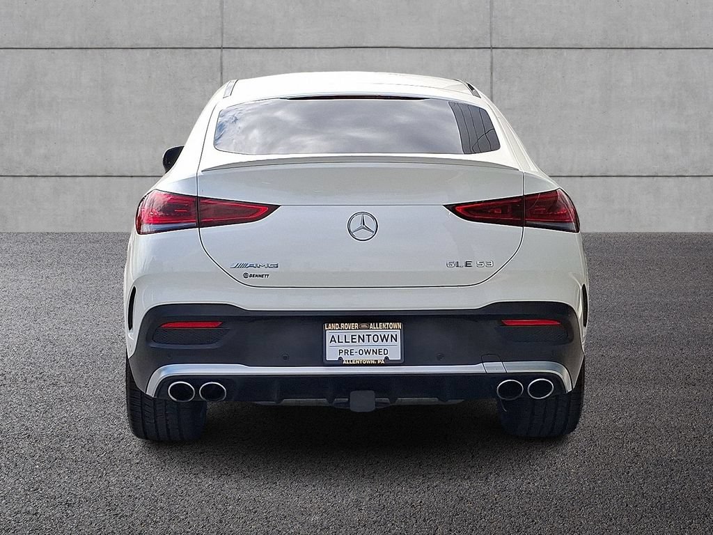 Used 2023 Mercedes-Benz GLE 53 AMG 4MATIC Coupe image 5