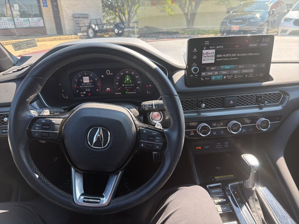 Used 2024 Acura Integra A-Spec image 16