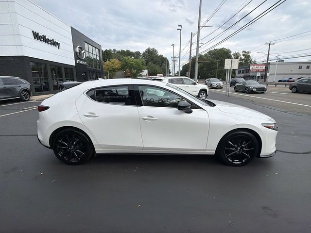 Used 2023 MAZDA MAZDA3 Hatchback w/Premium Plus Pkg AWD/4WD image 9