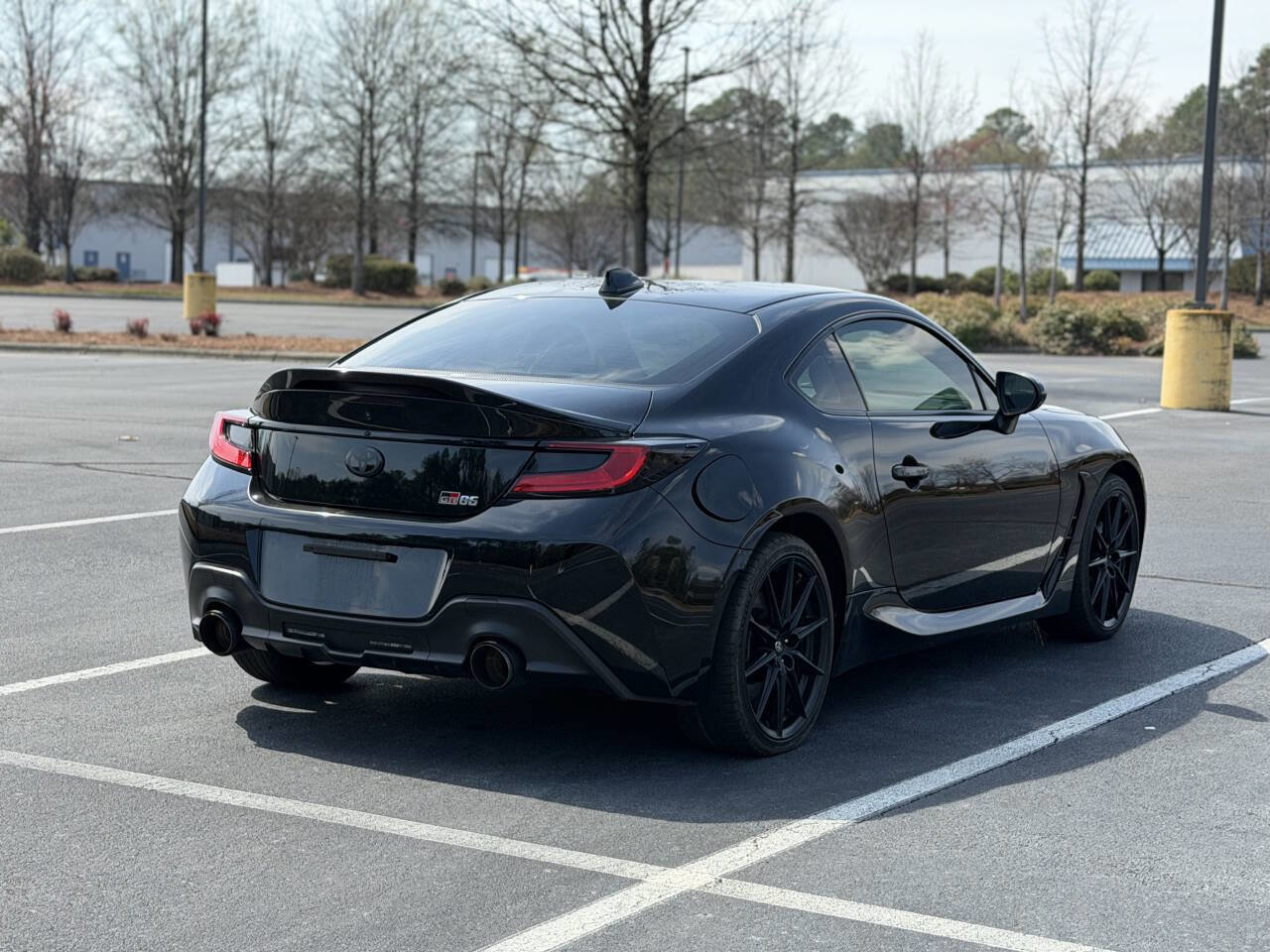 Used 2023 Toyota GR86 Premium image 7