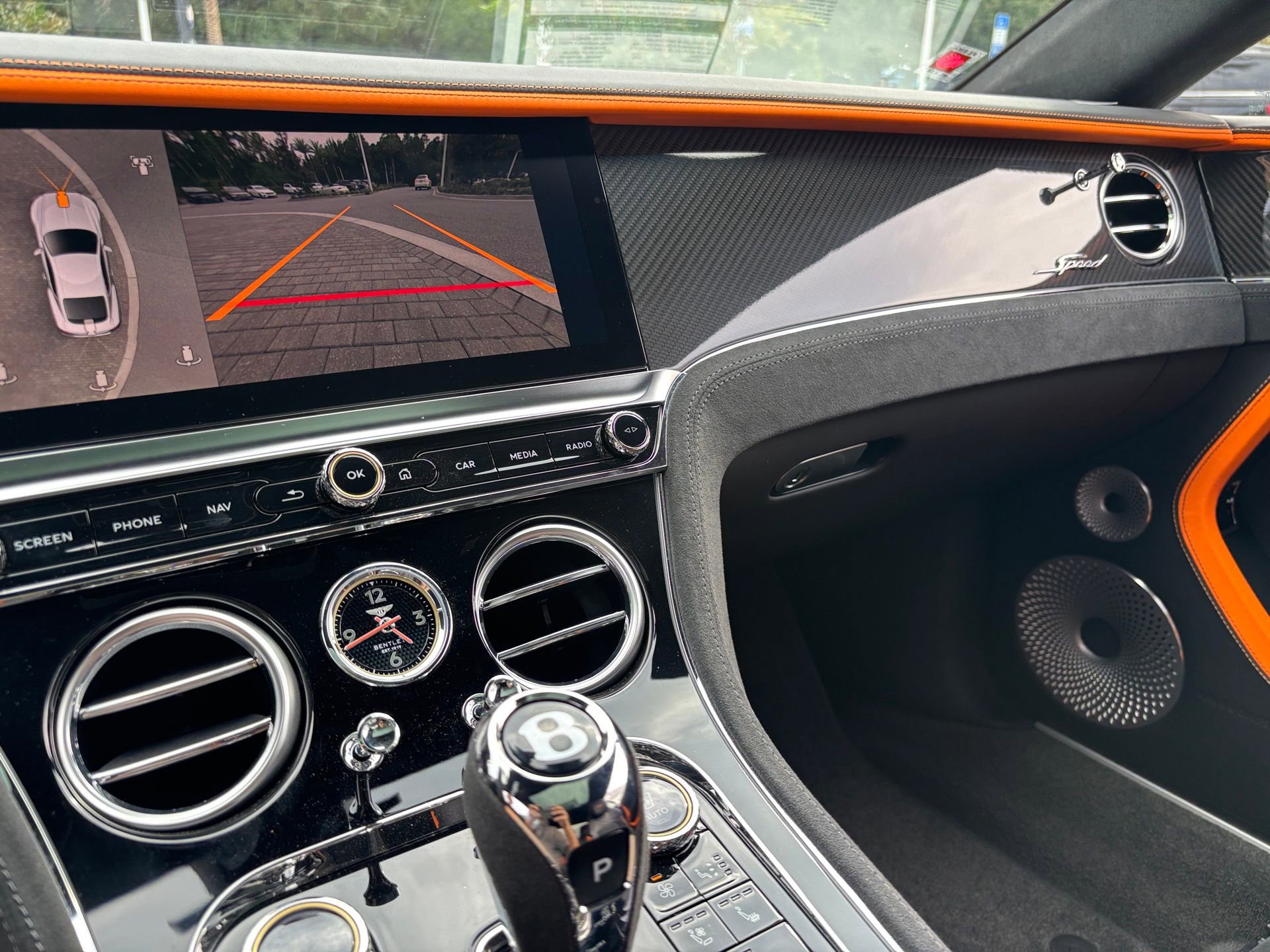 New 2025 Bentley Continental GT Speed image 53