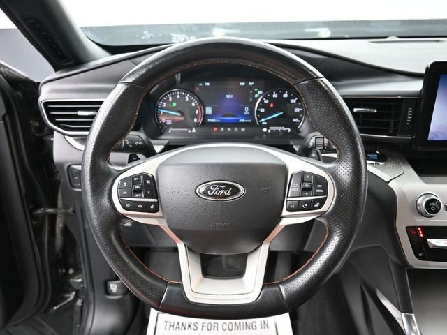 Used 2022 Ford Explorer Timberline AWD/4WD image 21