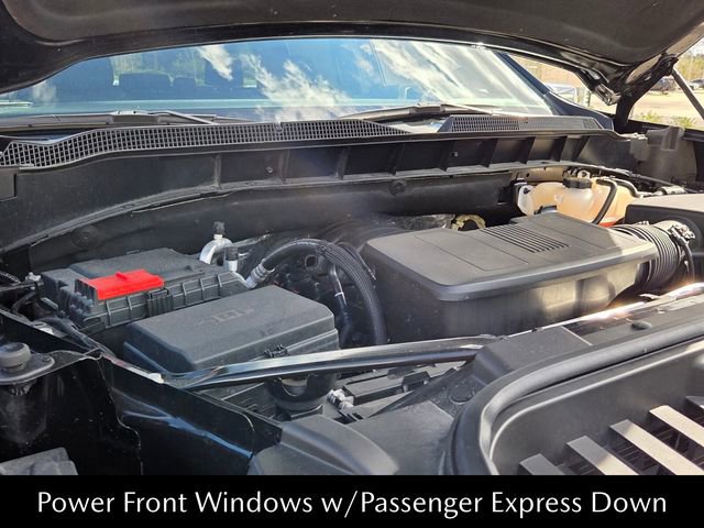 Used 2025 Chevrolet Silverado 1500 LT w/ Work Truck Package image 22